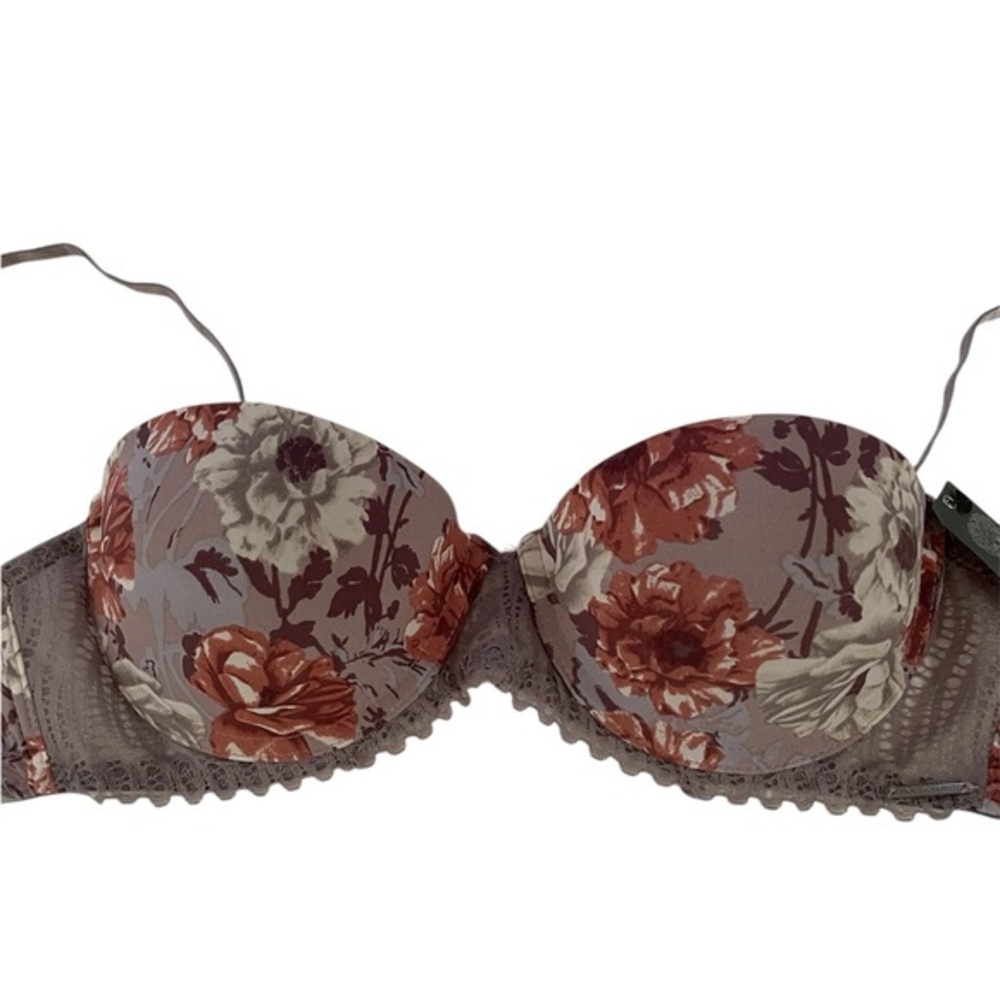 Vince Camuto‎ Intimidates Push-Up Bra Women Size 34B